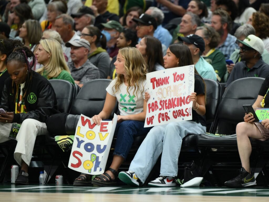 Storm apologize after co-owner berates teen girls for support of Cunningham | Basketball News
