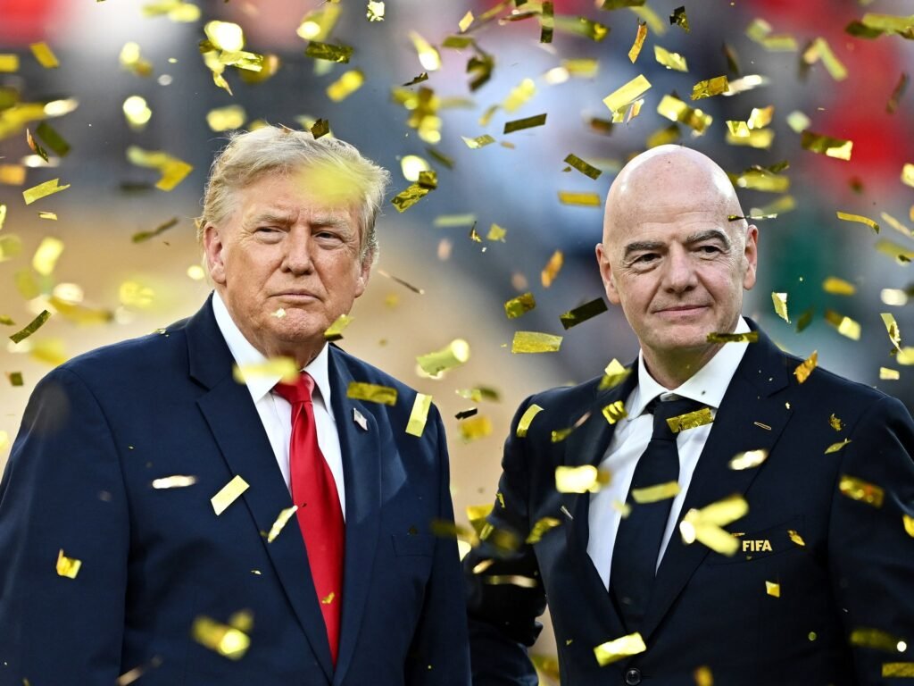 World Cup: FIFA studying impact of expanding to 64 teams for 2030 edition | World Cup News