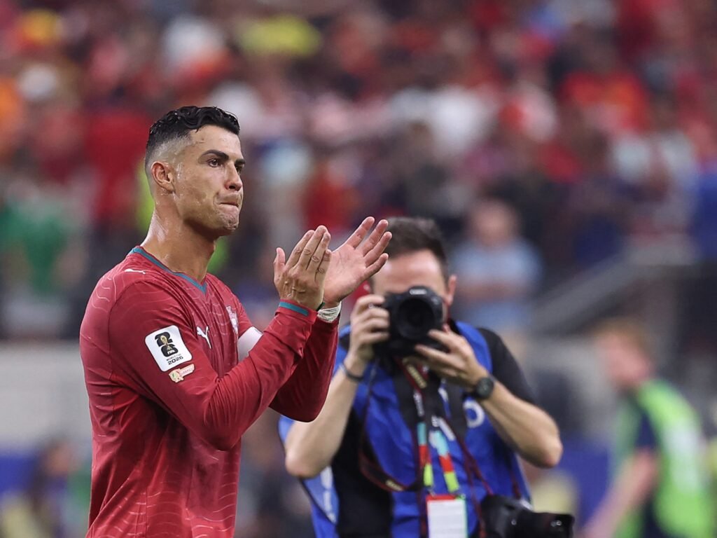 Ronaldo says his last World Cup is over but Portugal decision can wait | World Cup 2026