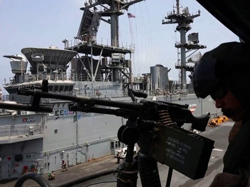 US and Iran hit pause on strikes for second day | News