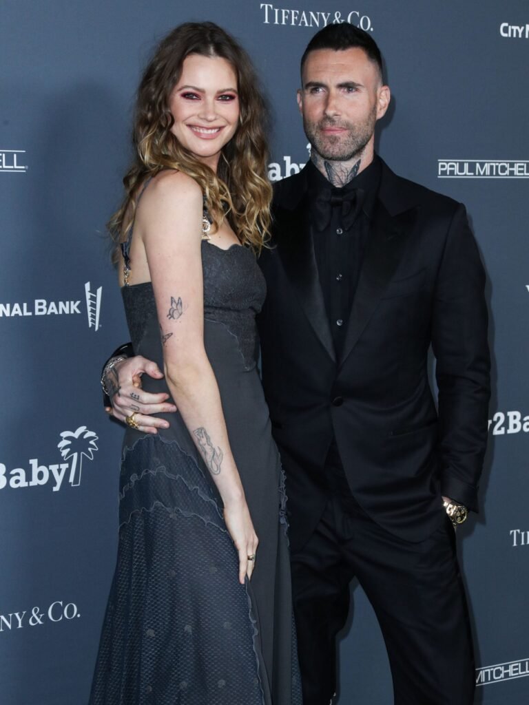 The Real Reason Behati Prinsloo Never Left Adam Levine