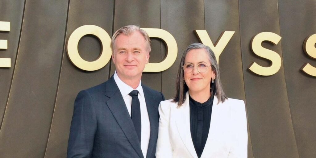 ‘The Odyssey’ Reactions Pour In Amid MAGA Fury