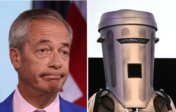 Count Binface v Nigel Farage: Six ‘laughing stock’ threats for Reform UK leader in Clacton by-election