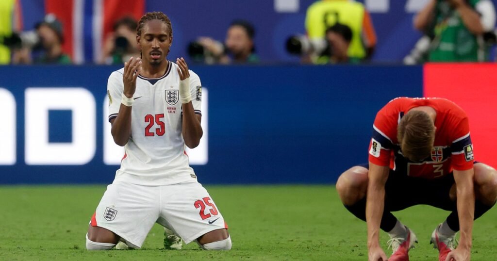 ‘A role model’: Djed Spence, first Muslim England player, lifts hopes | World Cup 2026 News