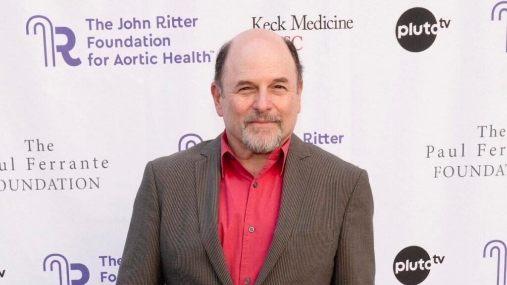 Jason Alexander Apologizes to Courtney Stodden For 2012 Skit