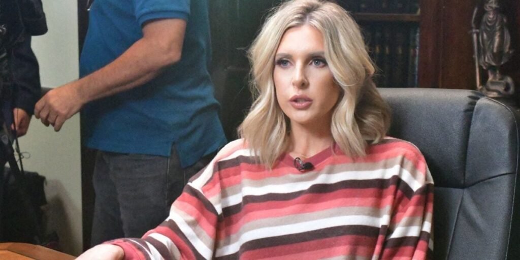 Lindsie Chrisley’s Surprising Comment After DUI Arrest