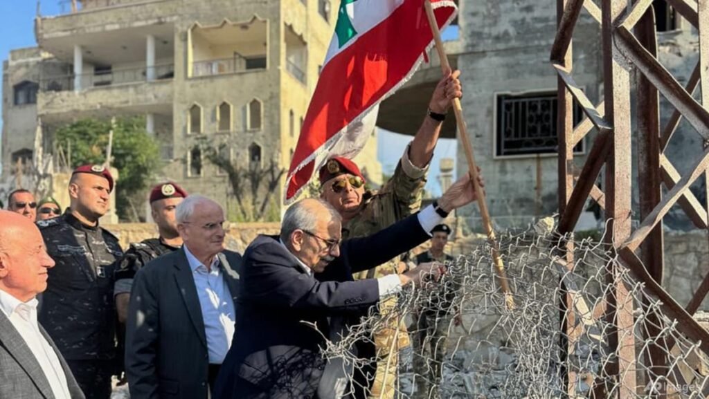 Lebanon PM says Beirut working for ‘complete Israeli withdrawal’