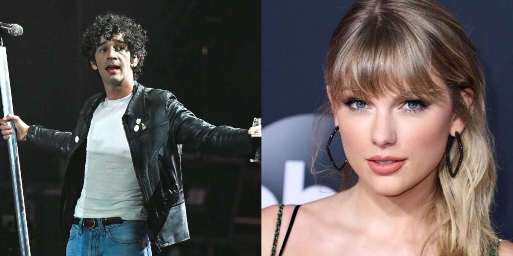 Matty Healy Ties The Knot Weeks After Taylor Swift’s Wedding