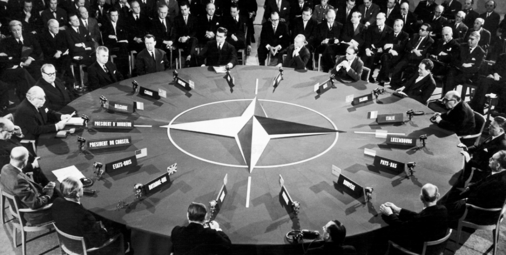 5 NATO Members Meet Early 3.5% GDP Obligations