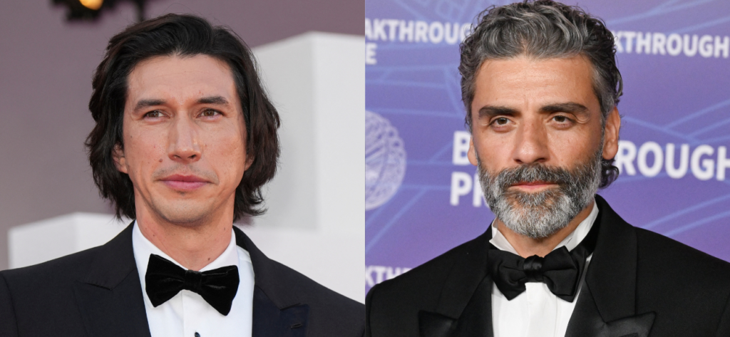 Adam Driver’s Rumored ‘X-Men’ Connection To ‘Star Wars’ Co-Star
