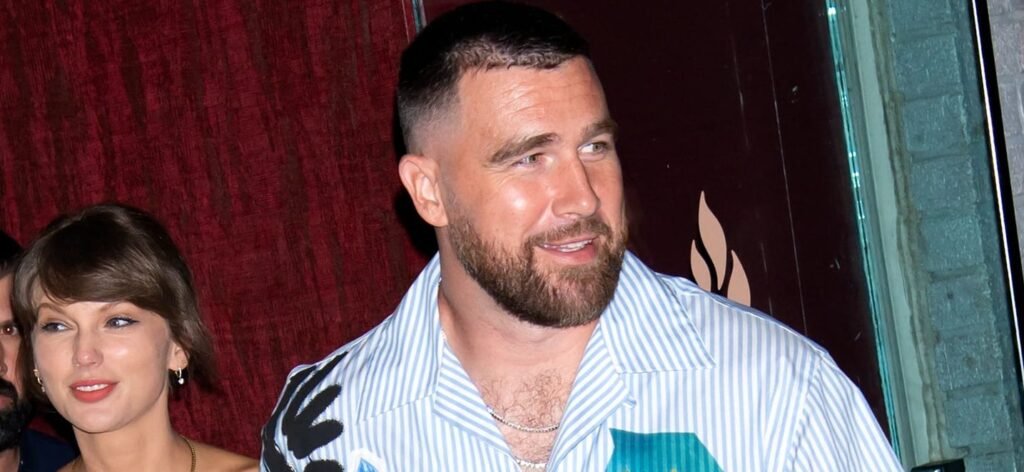 Travis Kelce Wedding Reportedly Leaves Friends Upset