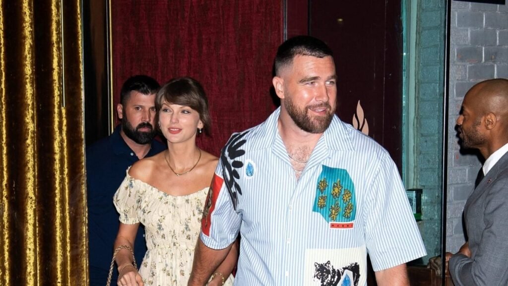 MSG Reportedly Shut Down Cameras For Taylor Swift’s Wedding