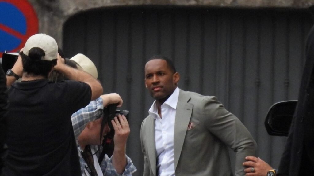 Soap Star Lawrence Saint-Victor Opens Up About Daytime Emmy Milestone