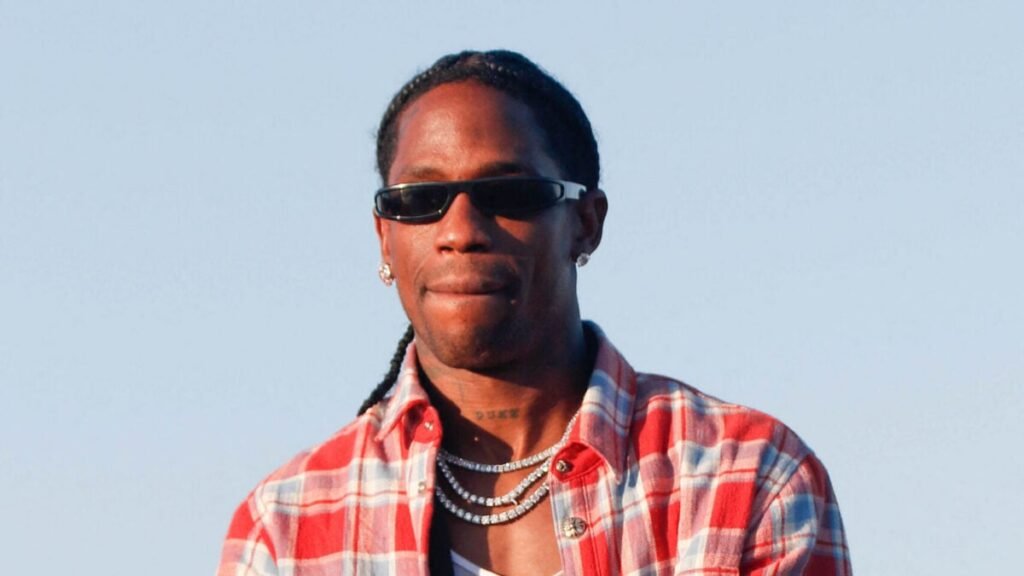 Travis Scott Is Still Fighting For A Grammy