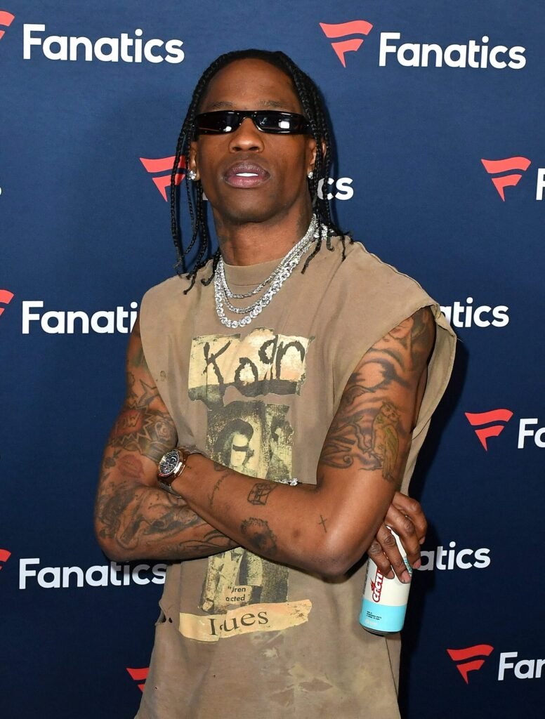 Travis Scott Linked To Celebrity Club Altercation