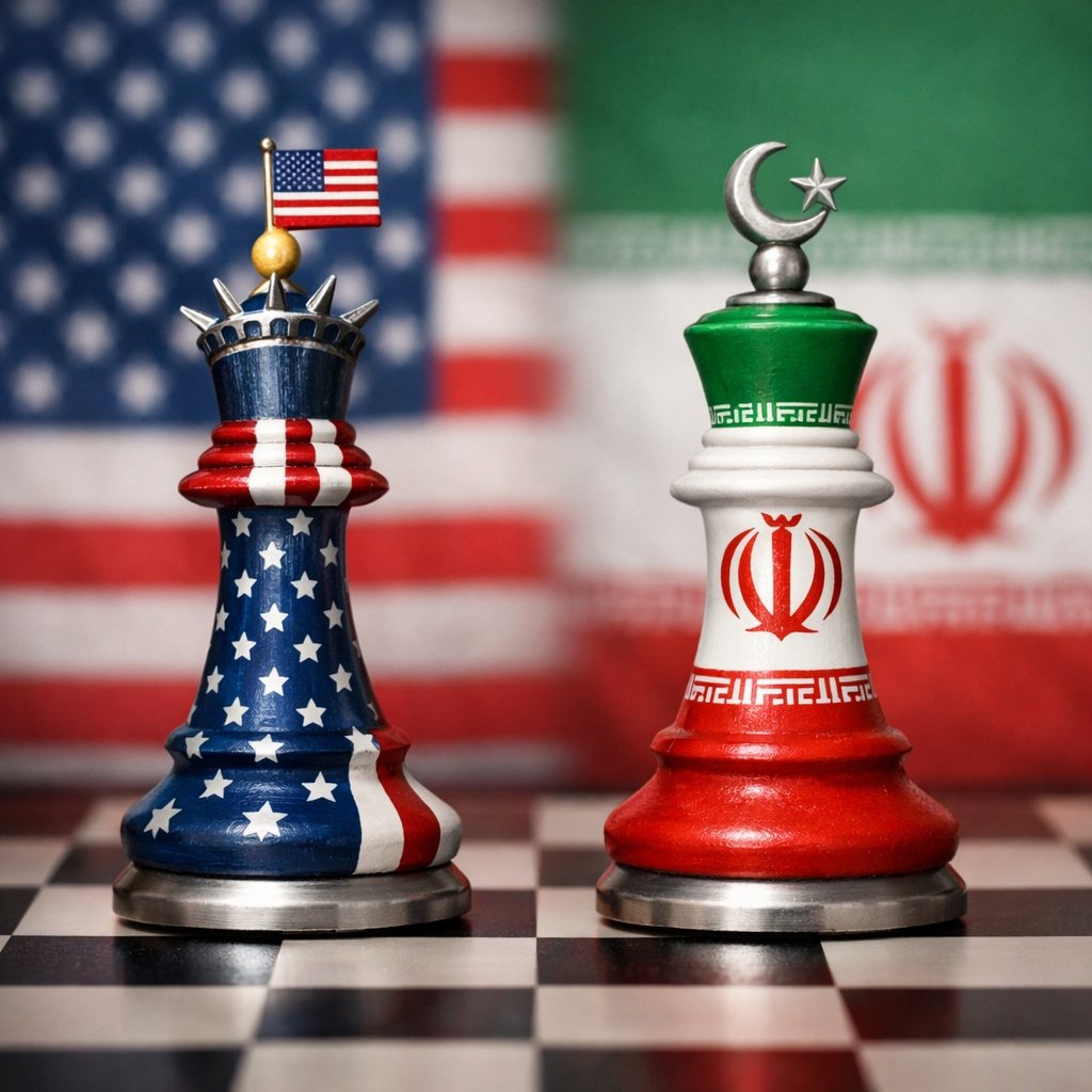 Iran – The Leak & Who Done It