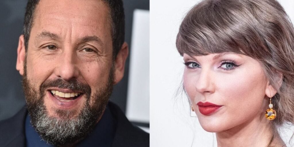 Taylor Swift Wedding Guests’ Reaction To Adam Sandler Officiating