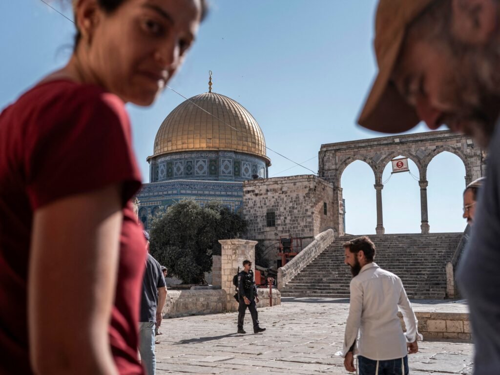 Arab and Muslim countries condemn Israeli storming of Al-Aqsa Mosque | Israel-Palestine conflict News