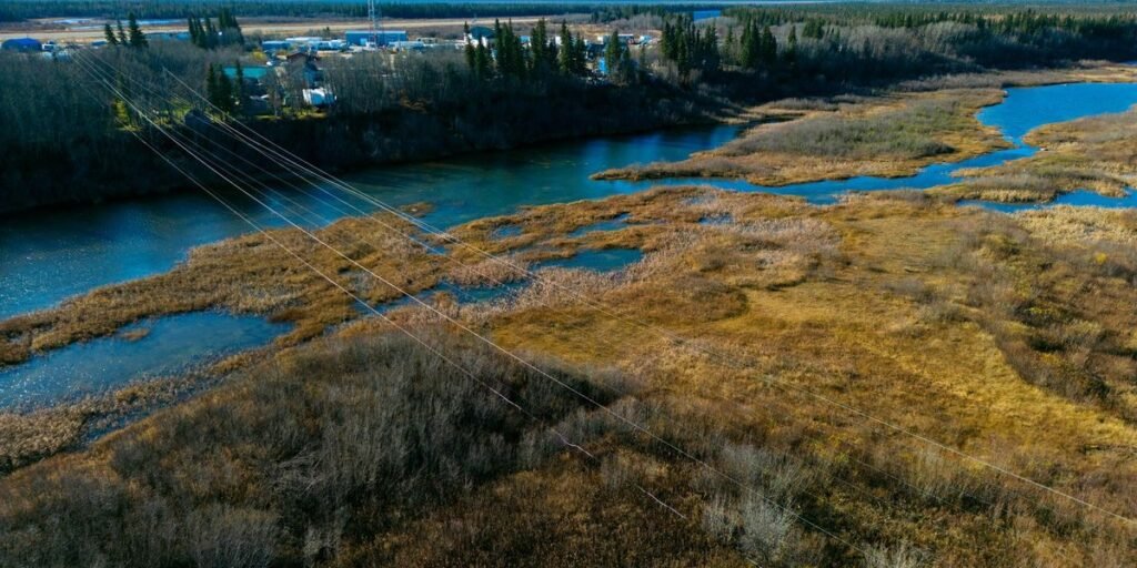 Indigenous Fiber Network Connects Remote Subarctic Towns