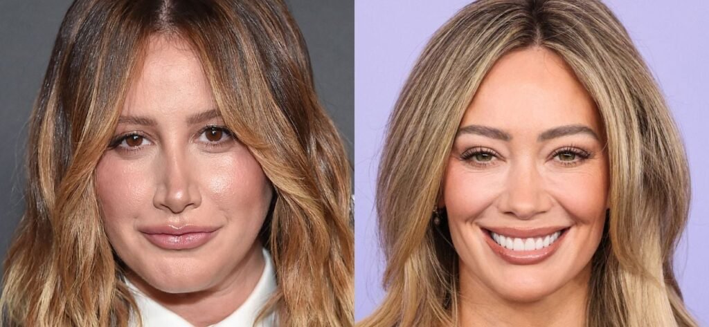 Hilary Duff Surrounded By Mom Squad Amid Ashley Tisdale Drama