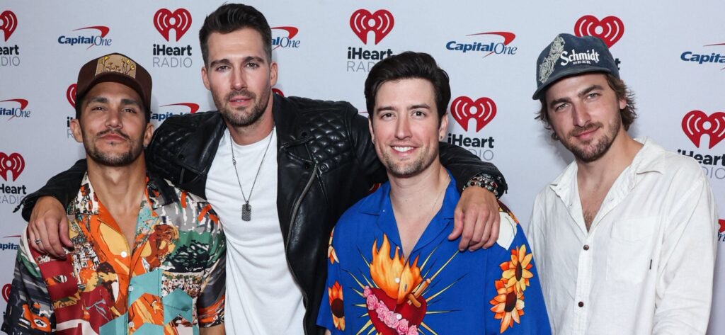 Big Time Rush Struggles To Sing This ‘Cheesy’ Song