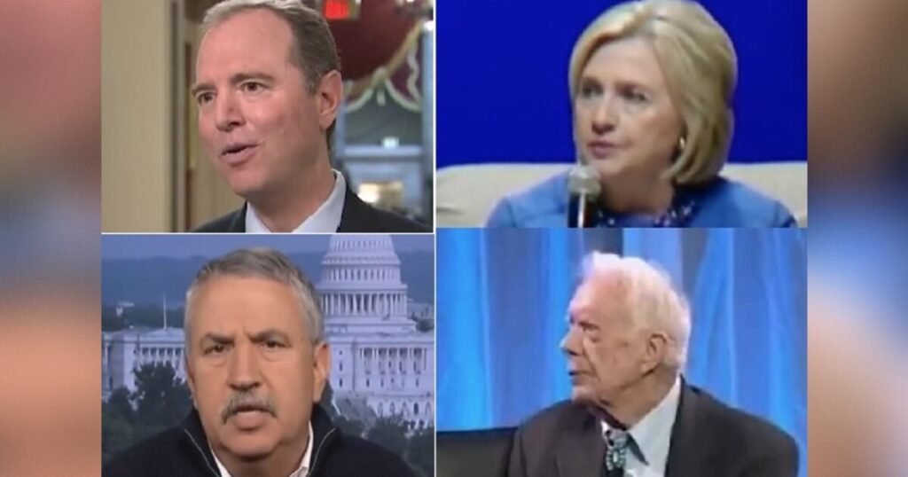 Same Dirty Lying Democrats Who Claimed 2016 Election Was Stolen Are Now Attacking Trump after He Brings the Receipts on the Stolen 2020 Election * The Gateway Pundit * by Jim Hoft