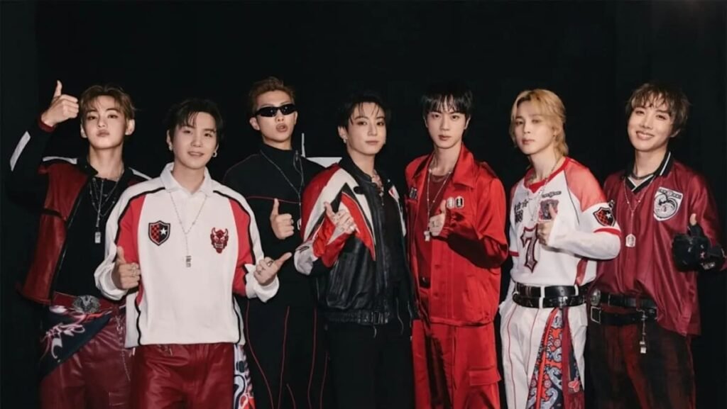 Jimin’s World Cup shirt sells for US$110,000 as BTS dominates charity auction