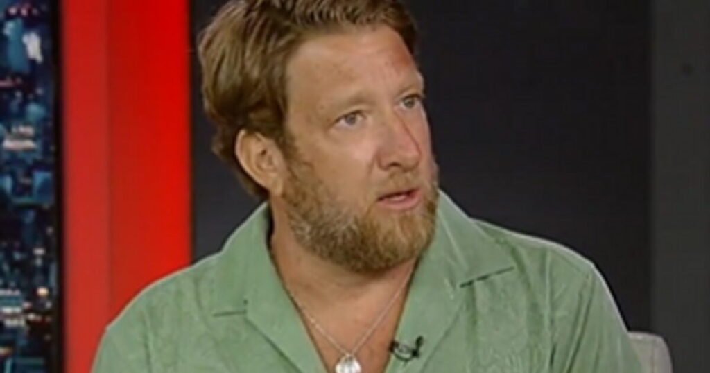 Dave Portnoy Shocked by People Who Fled ‘Countries That Are Disasters’ Spreading Socialism Across US
