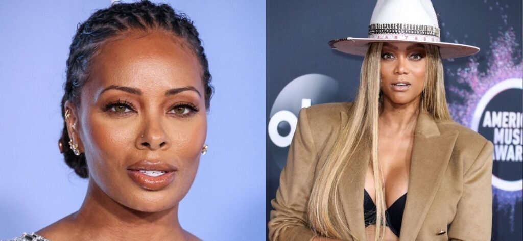 Eva M. Says She’s ‘Always’ Team Tyra Banks Amid Scandal