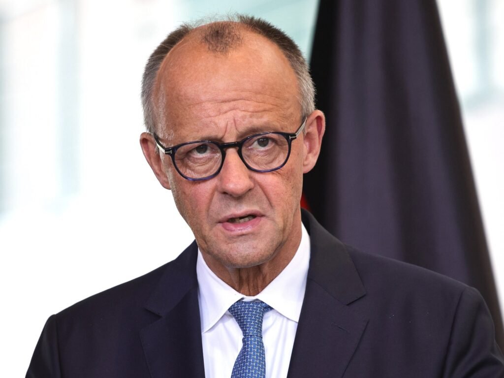 Germany’s Merz defends NATO spending after Trump calls it ‘ridiculous’ | Donald Trump News