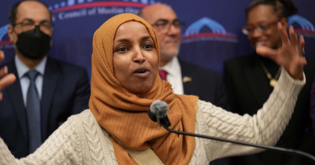 Champagne Socialist Ilhan Omar Spent Thousands in Campaign Cash on Luxury Hotels in Recent Months * The Gateway Pundit * by Mike LaChance