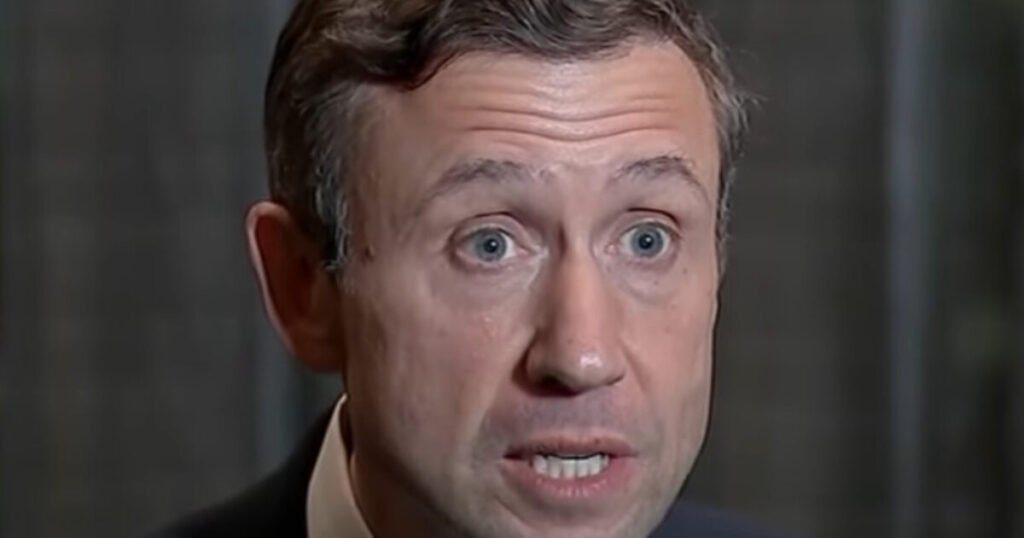 DNC Chair Ken Martin Made Democrat Officials Sign Non-Disclosure Agreements Before Viewing the Party’s Finances * The Gateway Pundit * by Mike LaChance