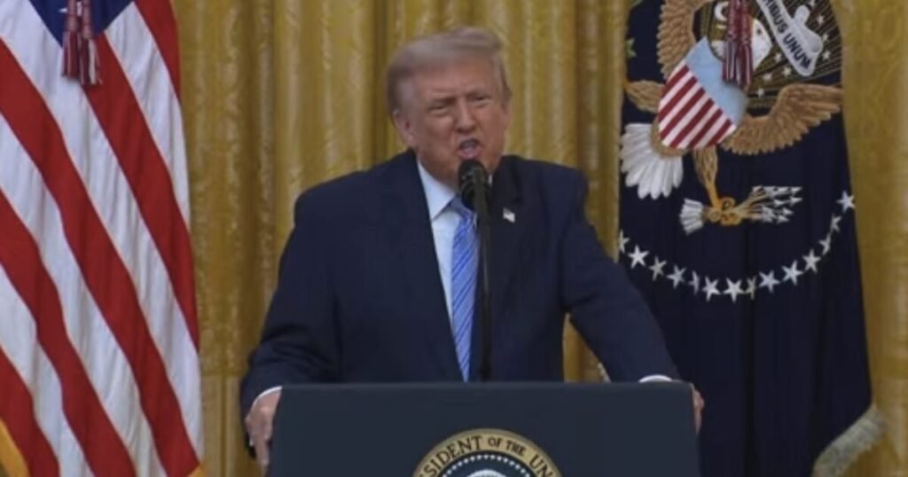 Trump Reveals China Bought off US Reporters, Goes Off on NBC and ABC After for Refusing to Cover Address – “Fraud Like This Should Mean a Revocation of Their Licenses” * The Gateway Pundit * by Jordan Conradson