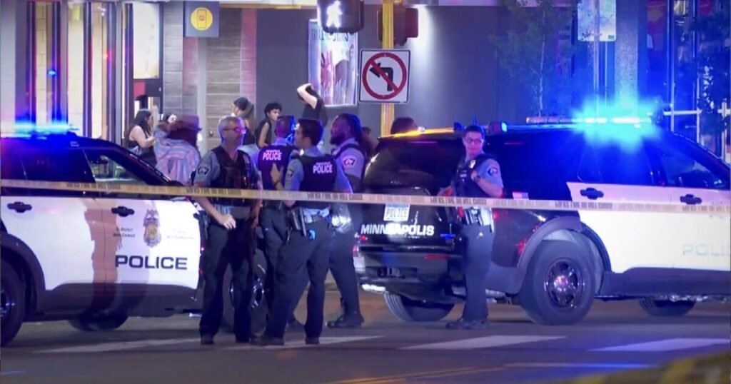 9 Injured in Shooting Outside Minneapolis Night Club Overnight – Suspect Still on the Run (VIDEO) * The Gateway Pundit * by Jordan Conradson