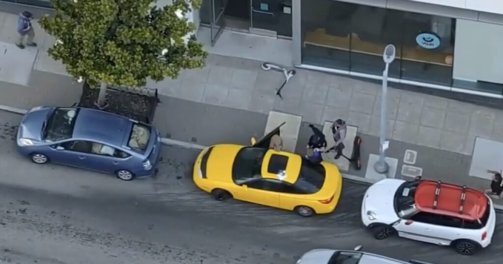 Massive Security Blunder Exposes San Francisco Police’s Expanding Drone Surveillance (VIDEO) * The Gateway Pundit * by Ben Kew