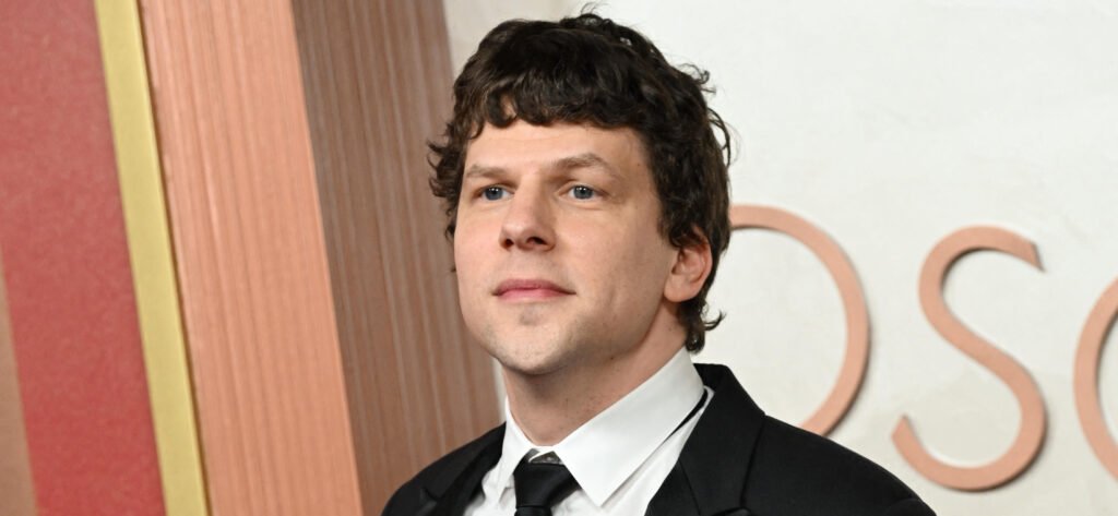 Jesse Eisenberg Reveals Which Role Makes Him Happiest