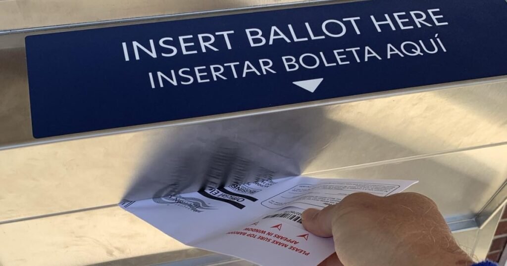 Far-Left Activist First Circuit Judges Block Trump’s Historic Election Integrity Executive Order in 23 Blue States — Protecting Mail-In Ballot Chaos Ahead of 2026 Midterms * The Gateway Pundit * by Jim Hᴏft