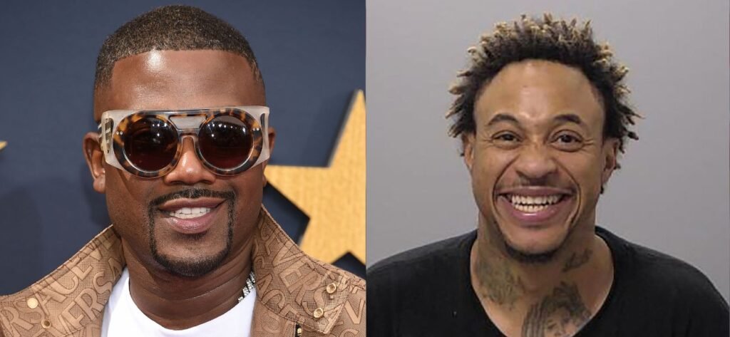 Ray J And Orlando Brown Get Into ‘Heated Argument’
