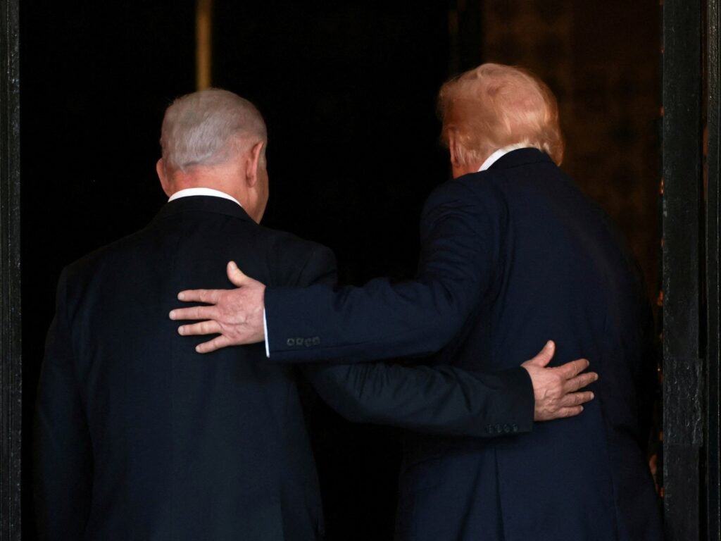 Is the US really preparing to drop Israel? | Benjamin Netanyahu News