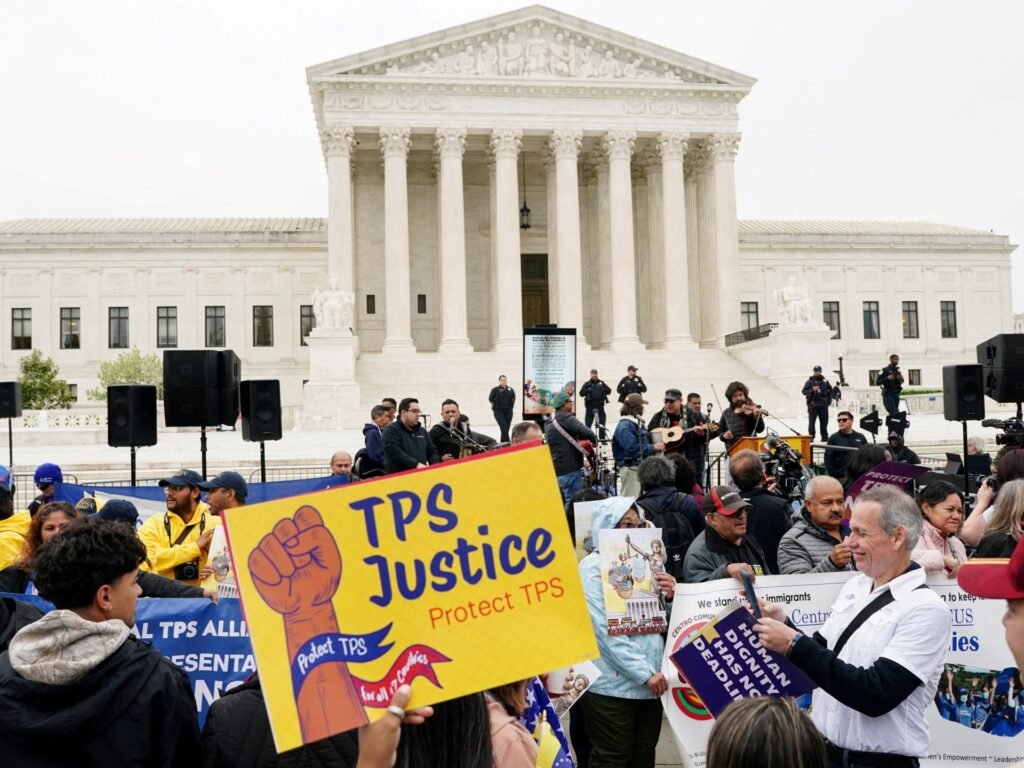 Despite marquee losses, Supreme Court term grows Trump’s presidential power | Donald Trump News