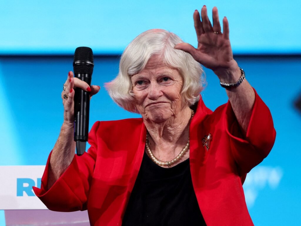 UK police arrest man suspected of murdering former MP Ann Widdecombe | Crime News