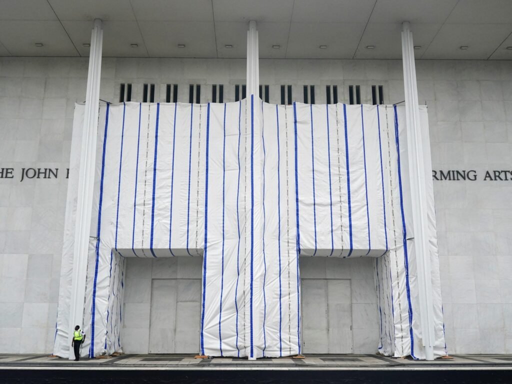 Whistleblower claims Kennedy Center ‘rushed’ renovations to please Trump | Donald Trump News