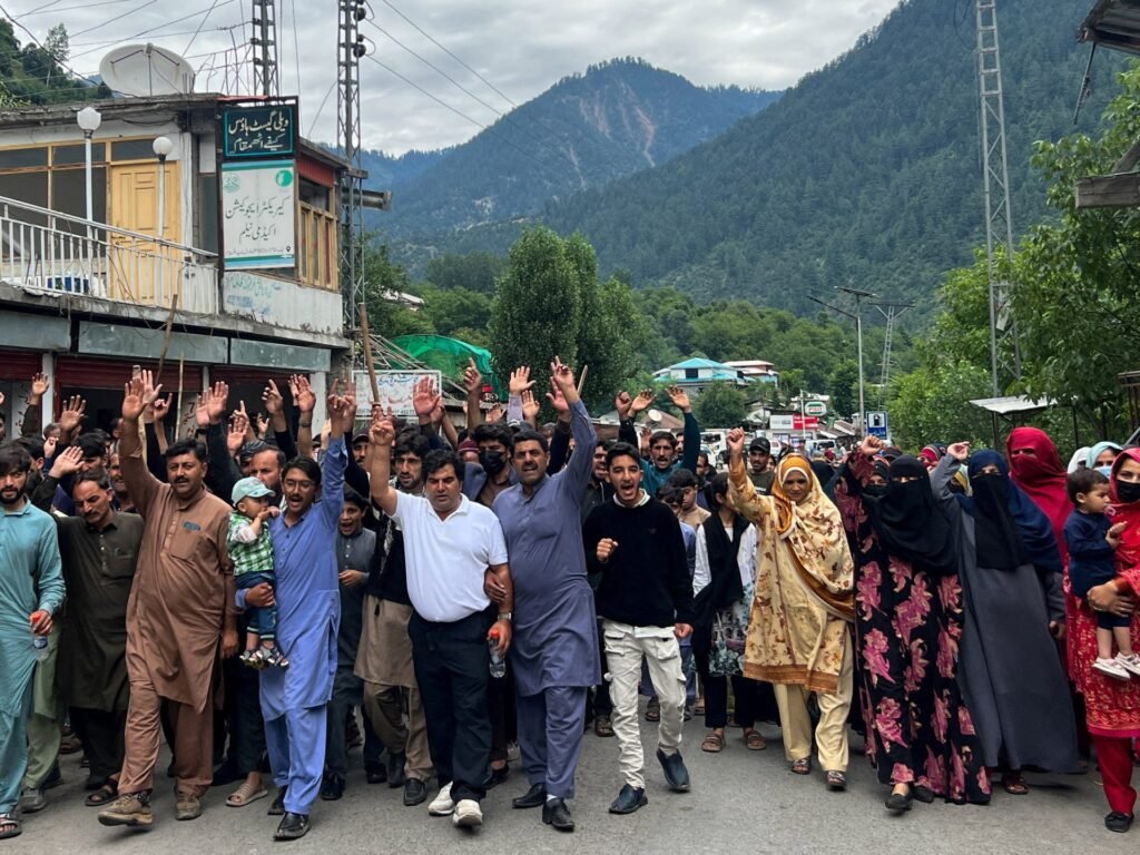 UN urges probe into deaths in Pakistani-administered Kashmir unrest | United Nations News