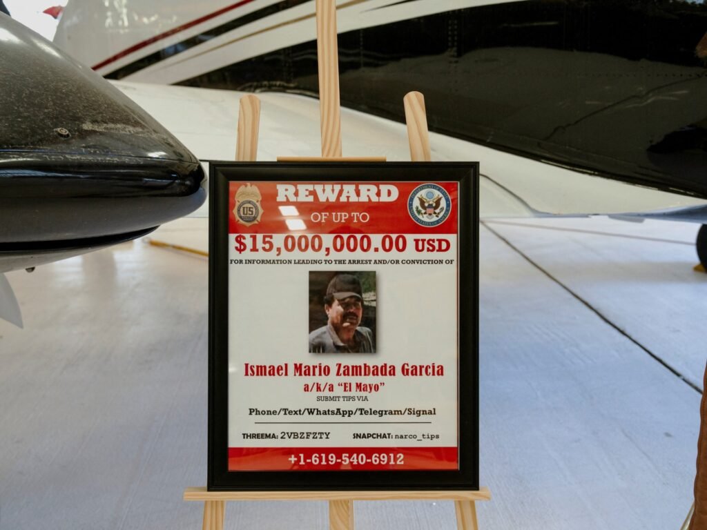 Mexican drug lord Ismael ‘El Mayo’ Zambada sentenced to life in US prison | Crime News