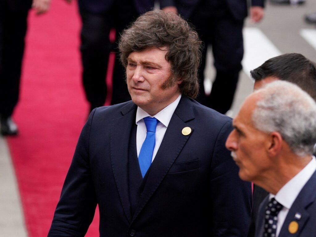 Argentina’s Milei seeks to deport foreigners that spread ‘hate’ of country | Civil Rights News