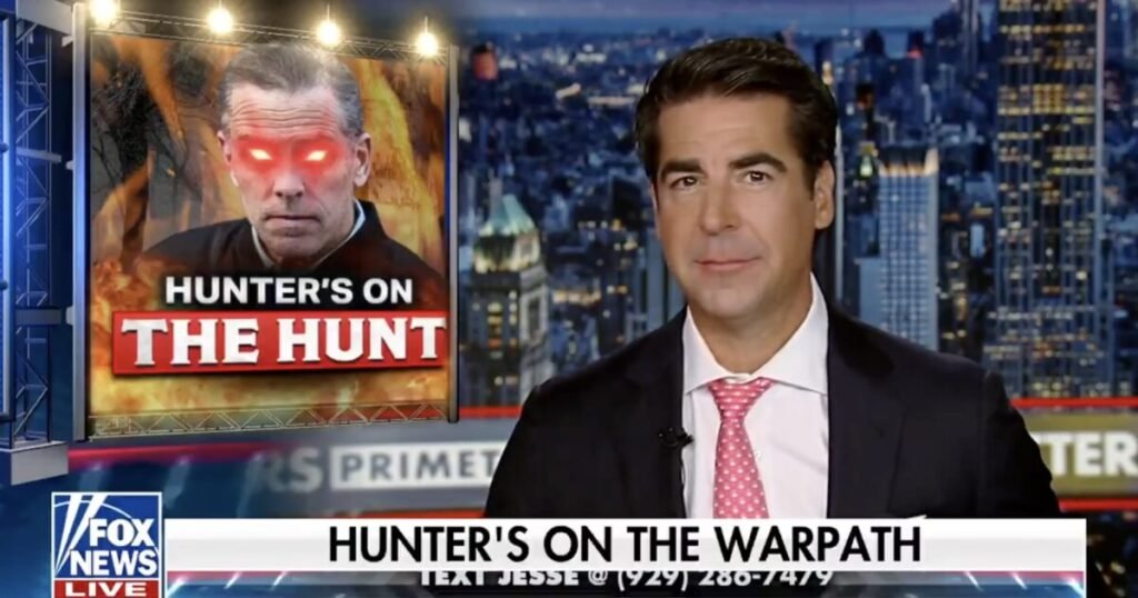 Disgraced Hunter Biden Goes SCORCHED EARTH on Schumer and Pelosi — Calls Schumer a “Piece of Sh*t” Who “F**ked My Dad Over”