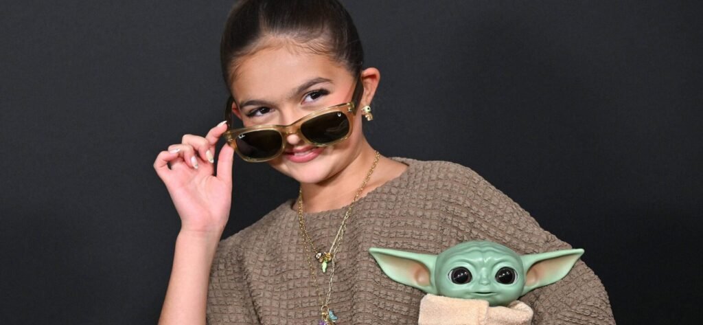 Taylen Biggs Reveals Which A-Lister Surprised Her Most In Person