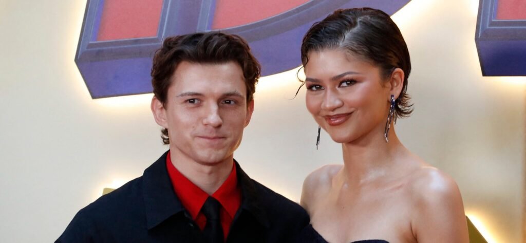 Tom Holland’s ‘My Wife’ Admission Wins Over Fans