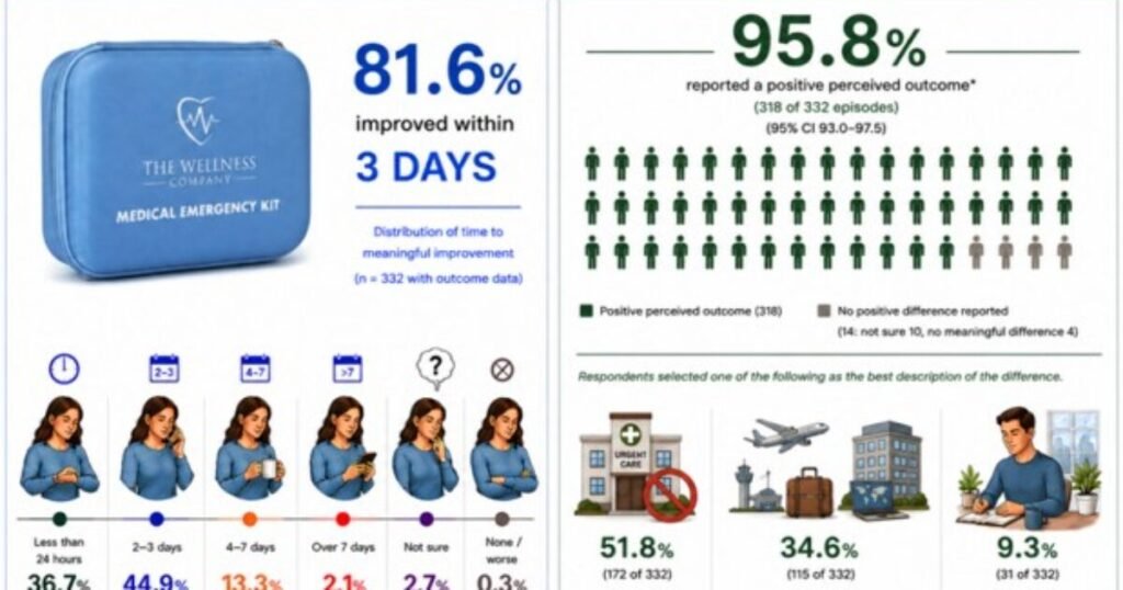Pre-Prescribed Emergency Medication Kits Get People Treated Fast and Avoid the ER * The Gateway Pundit * by Promoted Post