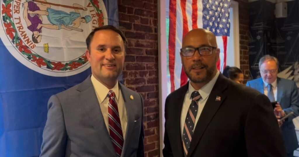 EXCLUSIVE INTERVIEW – Former Virginia Attorney General Jason Miyares Issues A Strict Warning On The Rise Of Socialism – Campaigns With 8th District Candidate Tony Sabio